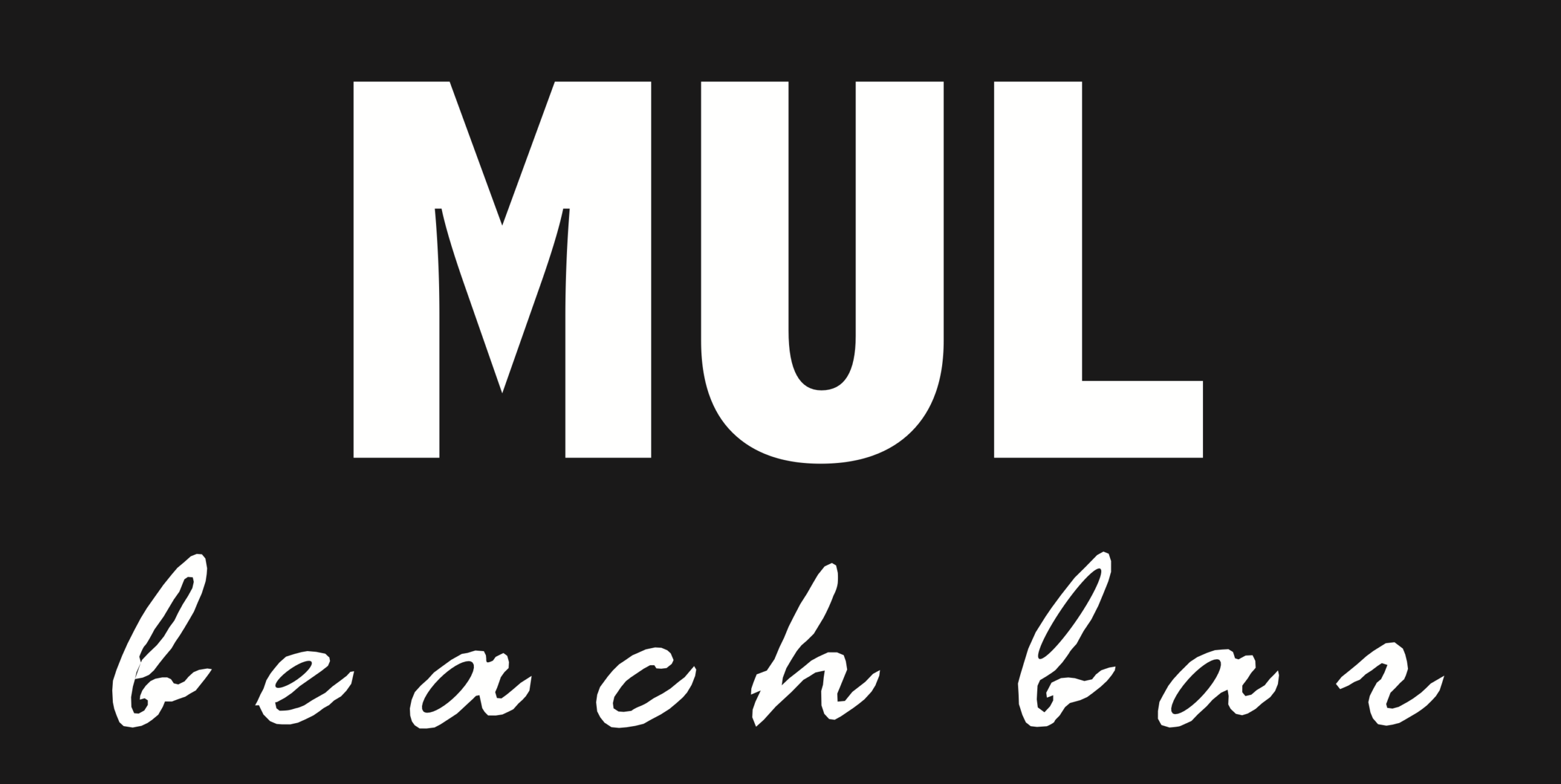 Beach bar Mul – REZERVACIJE
